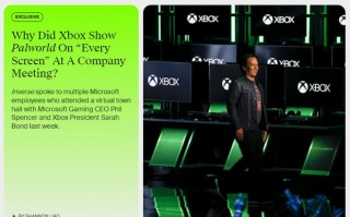 微软Xbox负责人定下新目标，消息称其欲成头号跨平台游戏公司