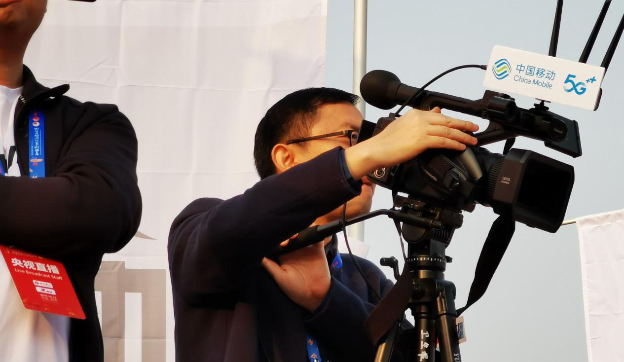 中国移动5G助力央视体育频道首次对河南马拉松赛事全程直播-第4张图片-2024欧洲杯赛程直播_在线无插件视频观看_龙门直播