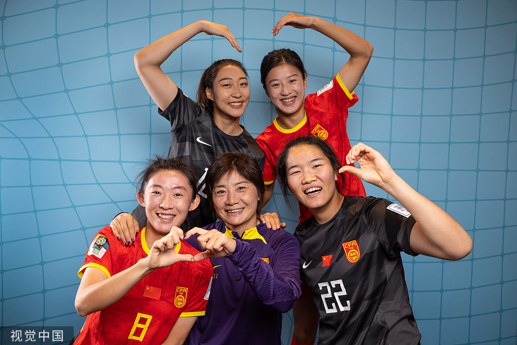 第一场就是出线生死战！中国女足直面丹麦，姑娘们拼了-第1张图片-2024欧洲杯赛程直播_在线无插件视频观看_龙门直播
