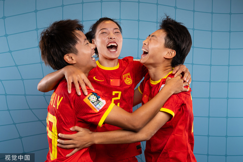 第一场就是出线生死战！中国女足直面丹麦，姑娘们拼了-第3张图片-2024欧洲杯赛程直播_在线无插件视频观看_龙门直播