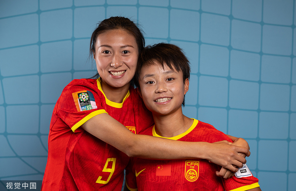 第一场就是出线生死战！中国女足直面丹麦，姑娘们拼了-第4张图片-2024欧洲杯赛程直播_在线无插件视频观看_龙门直播