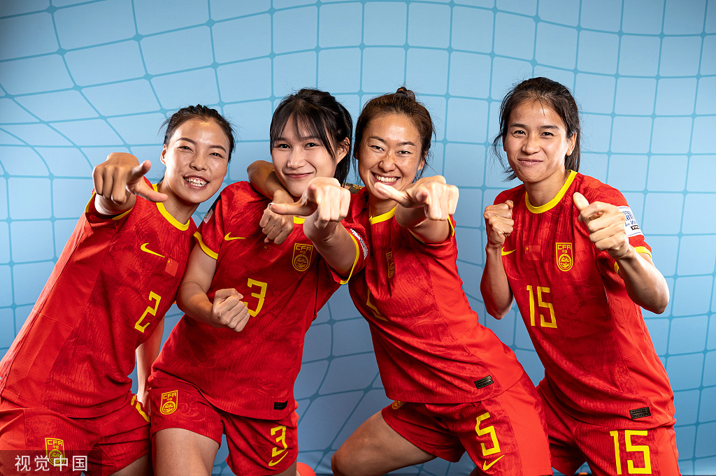 第一场就是出线生死战！中国女足直面丹麦，姑娘们拼了-第5张图片-2024欧洲杯赛程直播_在线无插件视频观看_龙门直播
